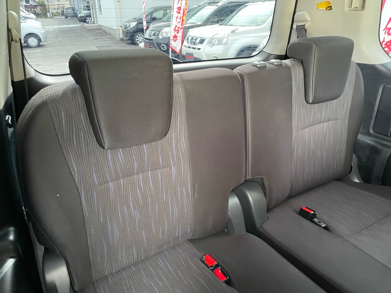 トヨタ ヴォクシーの画像17