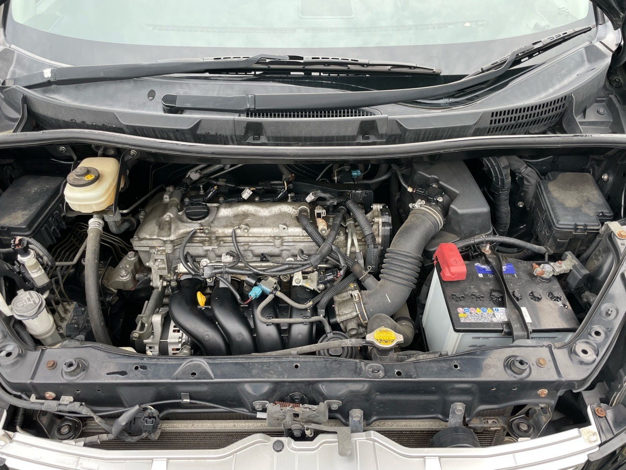 トヨタ ヴォクシーの画像20