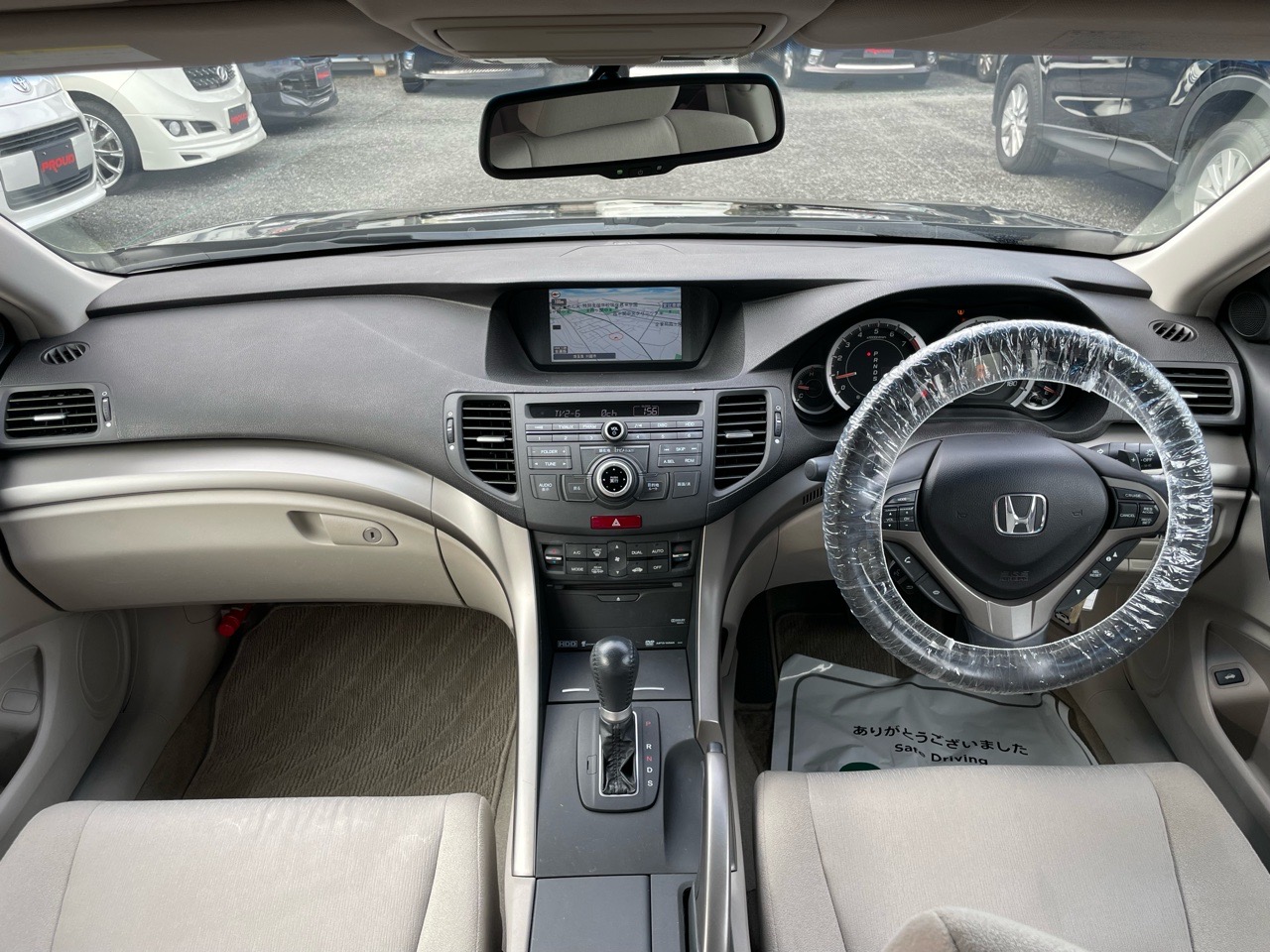 ホンダ アコードの画像5