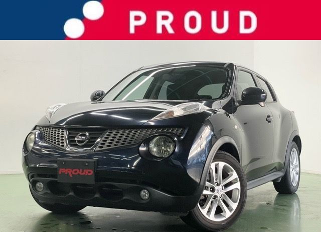 日産 ジュークの画像1