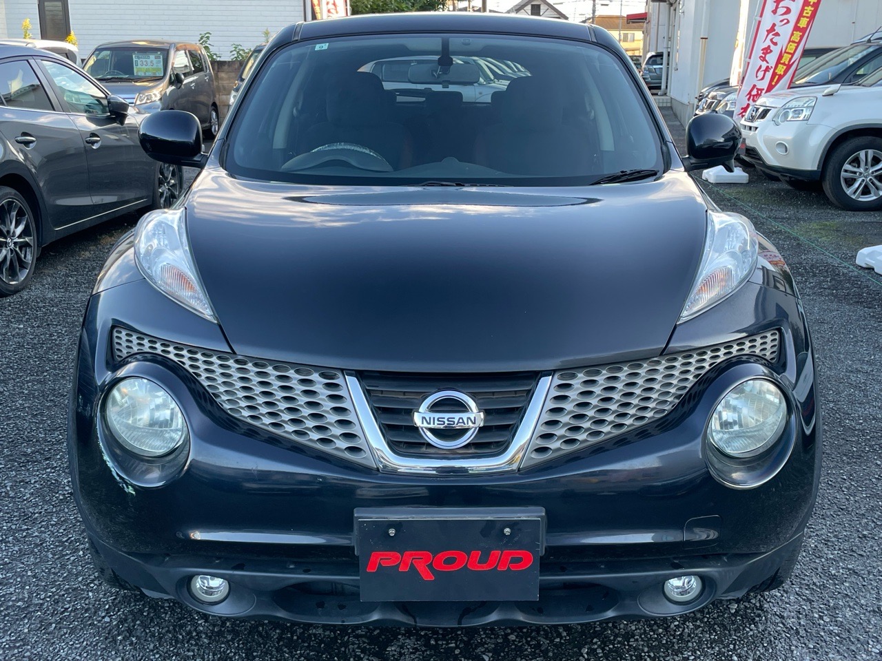 日産 ジュークの画像7