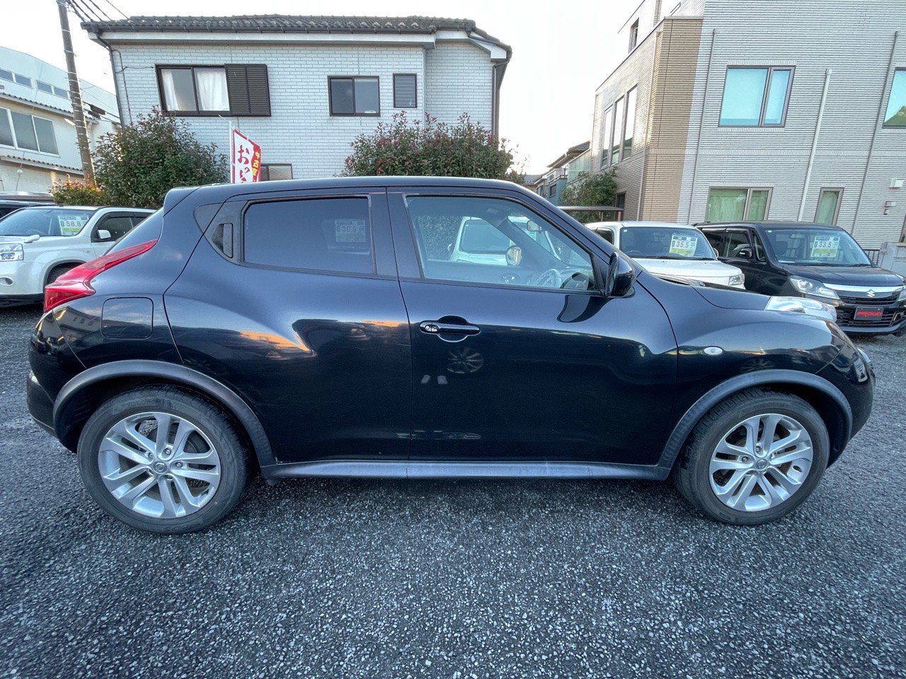 日産 ジュークの画像8