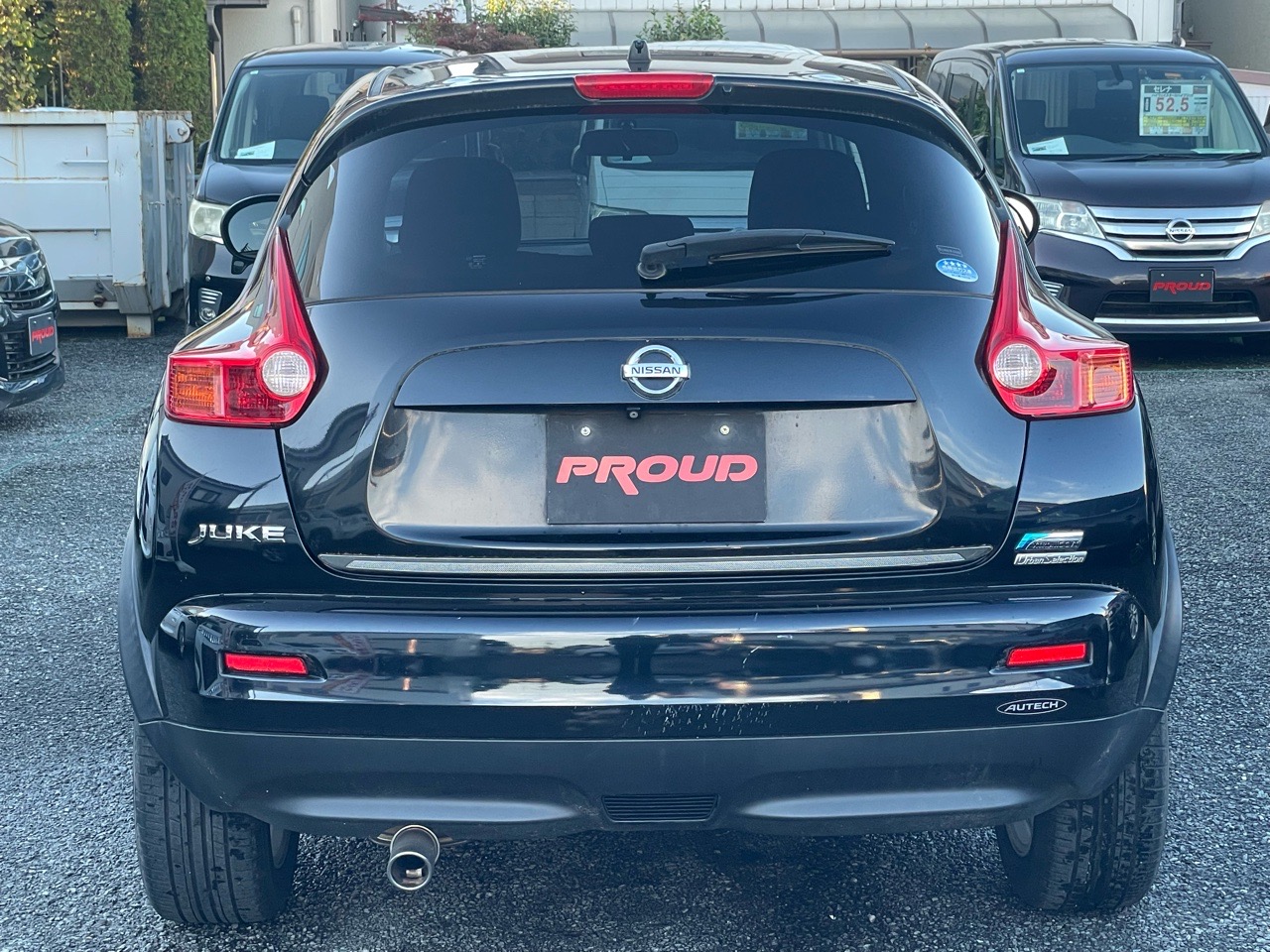 日産 ジュークの画像9