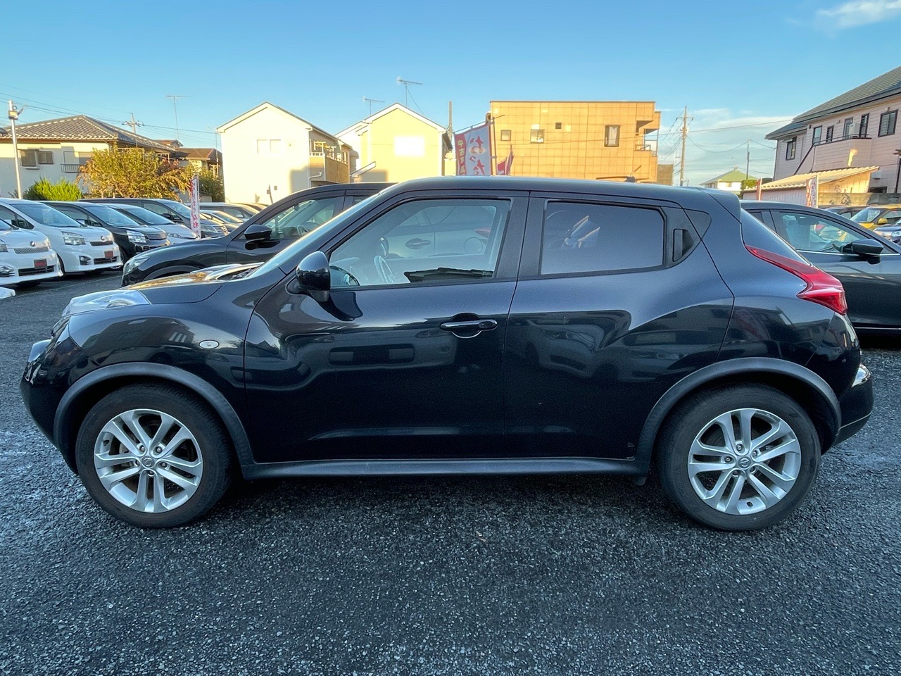 日産 ジュークの画像10