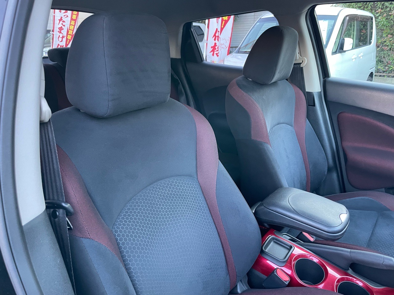 日産 ジュークの画像11