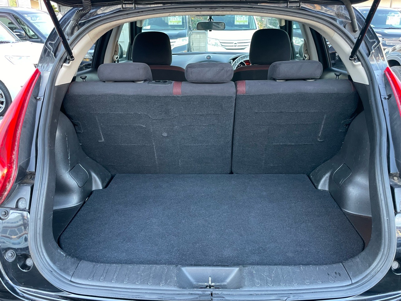 日産 ジュークの画像13