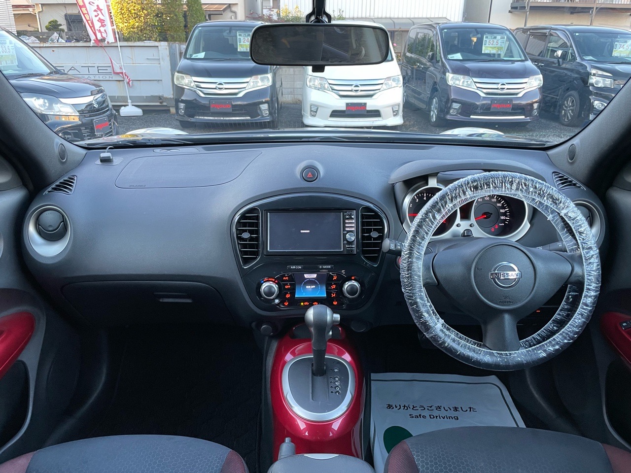 日産 ジュークの画像5