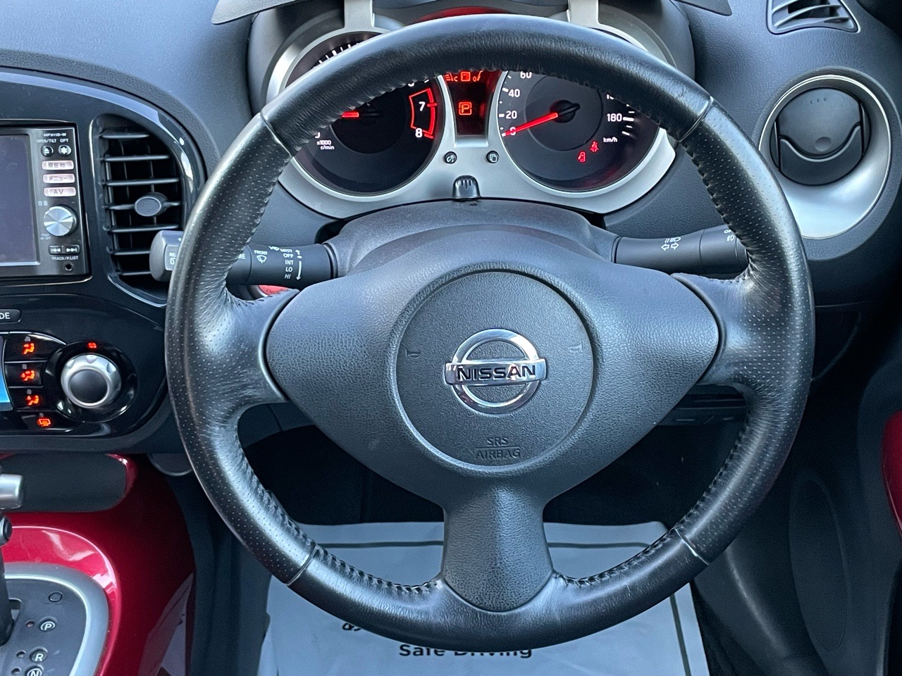 日産 ジュークの画像14