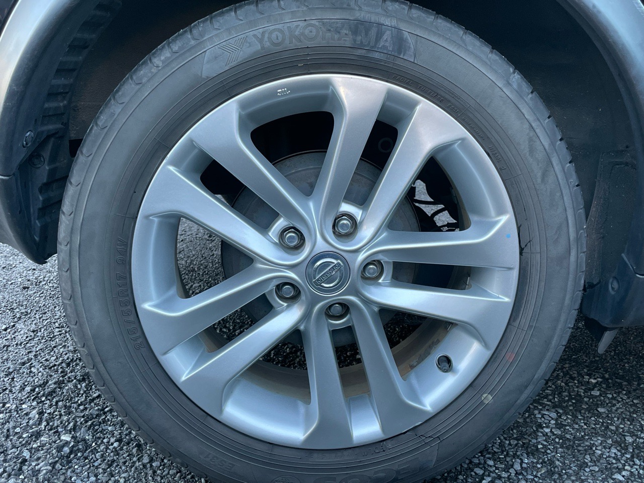 日産 ジュークの画像15