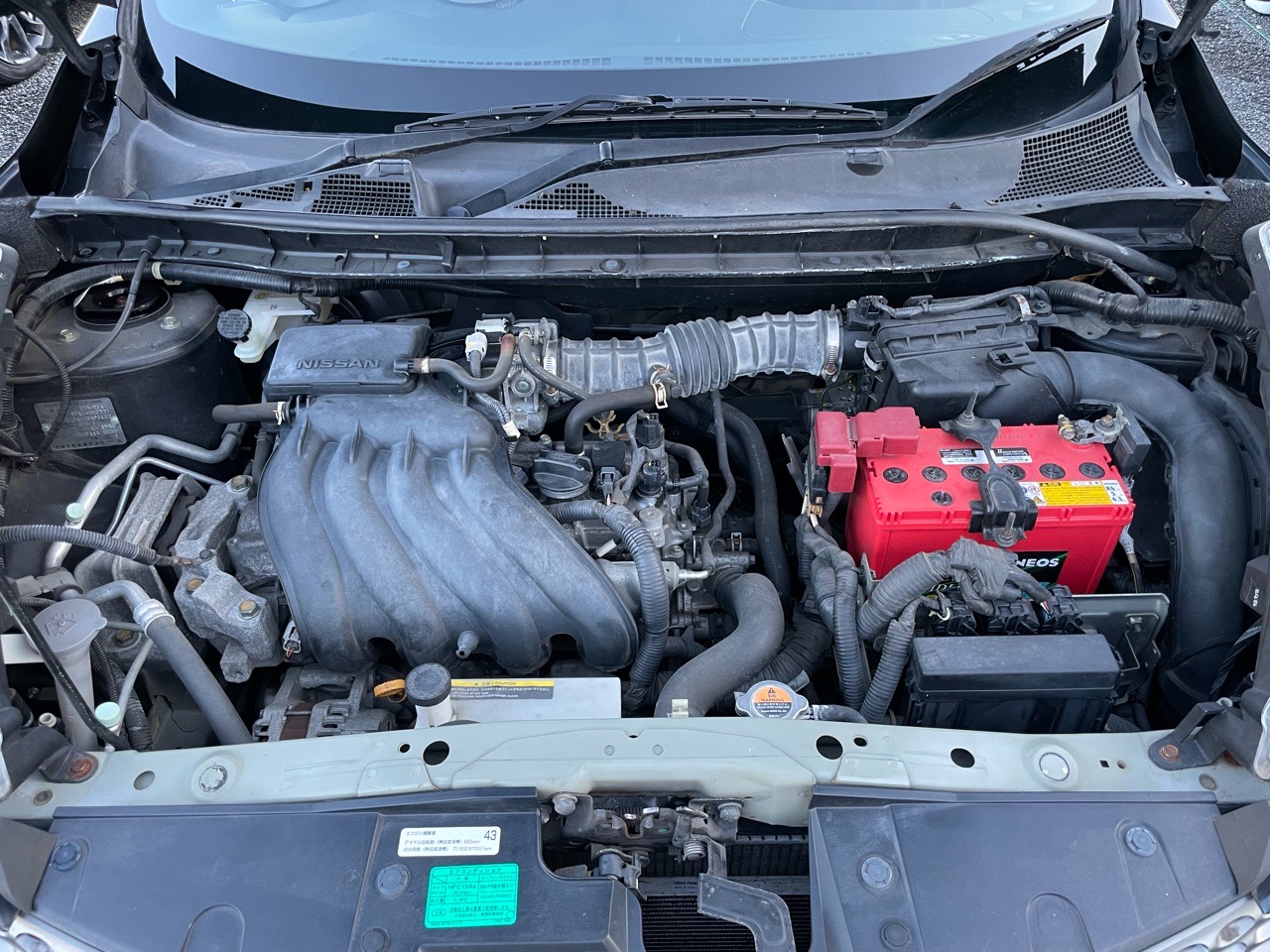 日産 ジュークの画像20