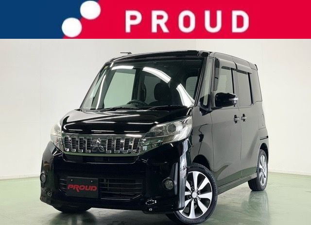 三菱 eKスペースカスタムの画像1