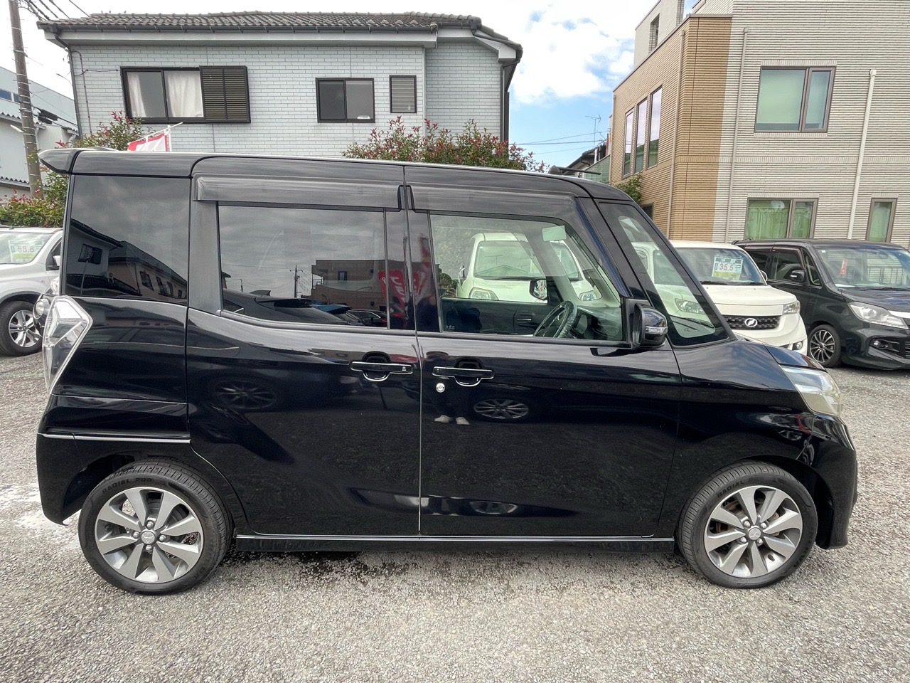 三菱 eKスペースカスタムの画像11