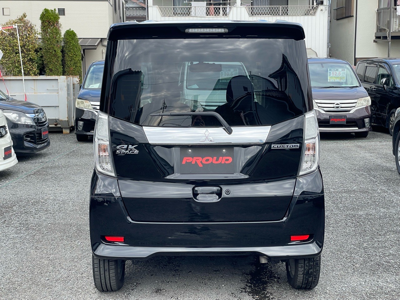 三菱 eKスペースカスタムの画像12