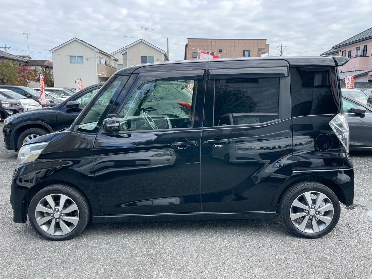 三菱 eKスペースカスタムの画像13