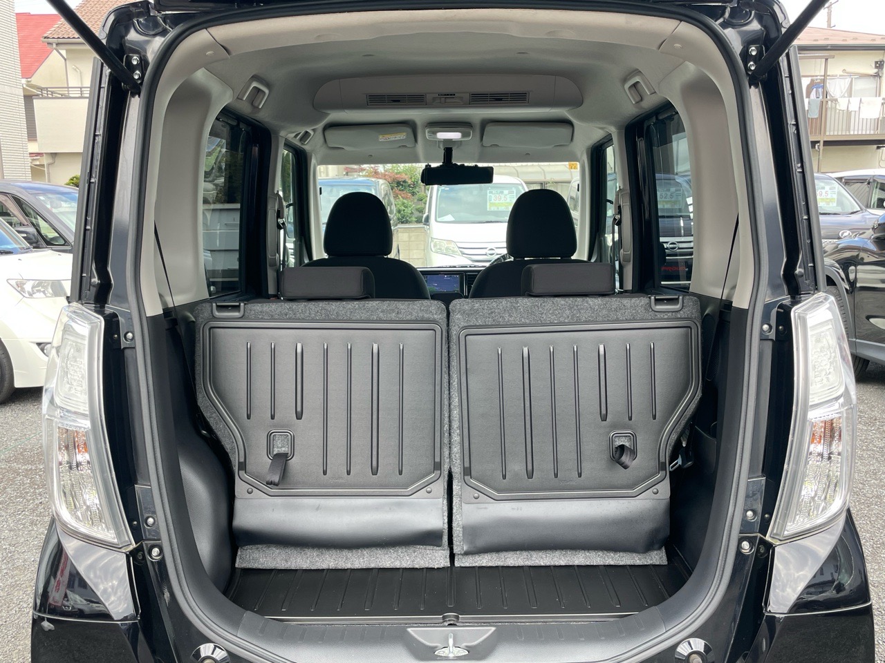 三菱 eKスペースカスタムの画像16