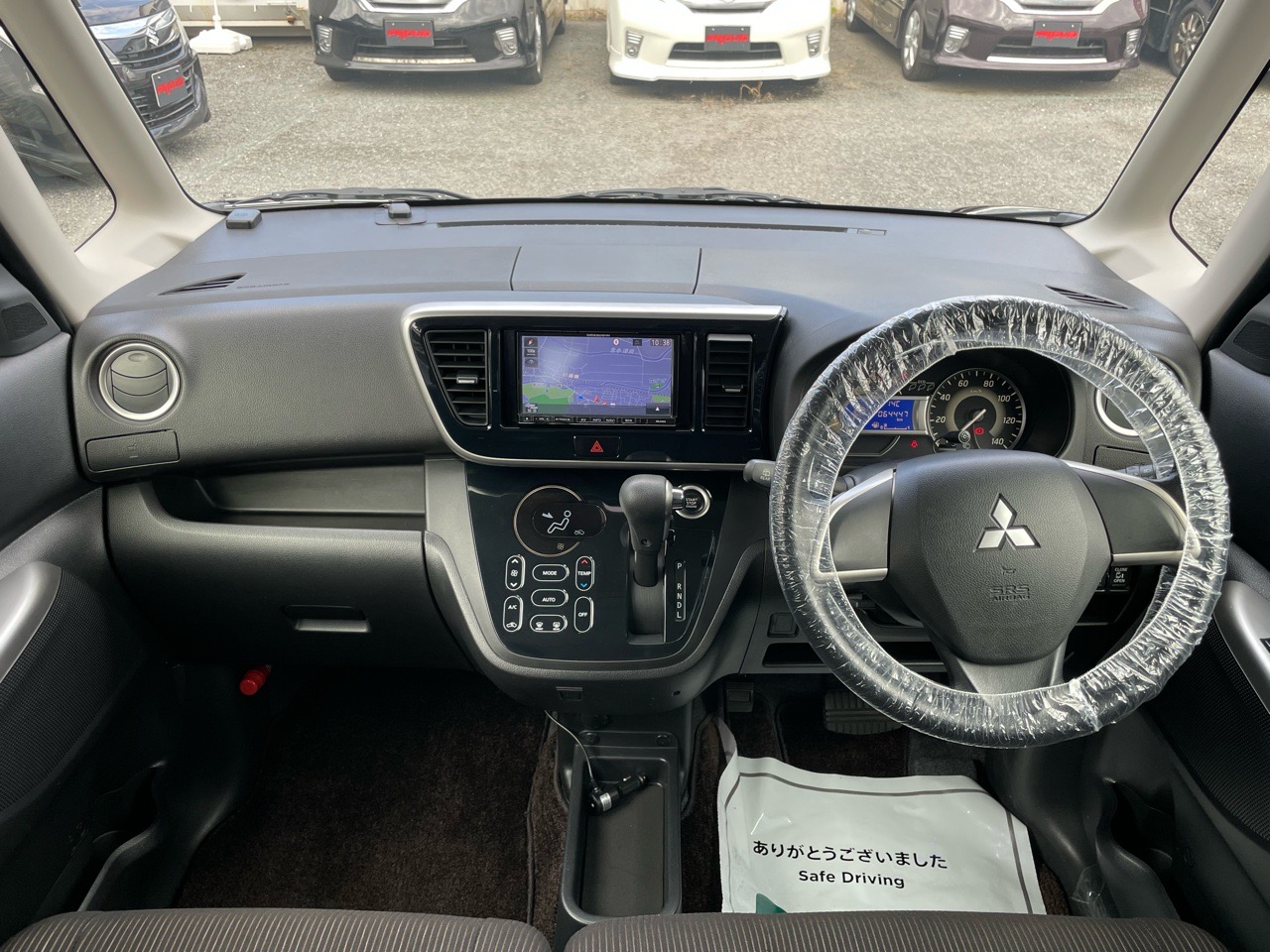 三菱 eKスペースカスタムの画像5