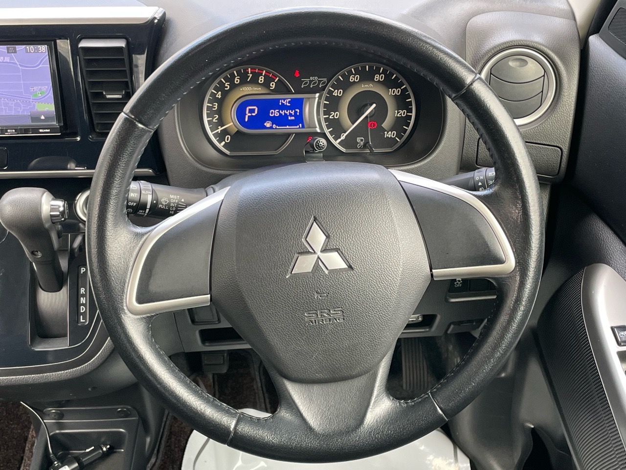 三菱 eKスペースカスタムの画像17