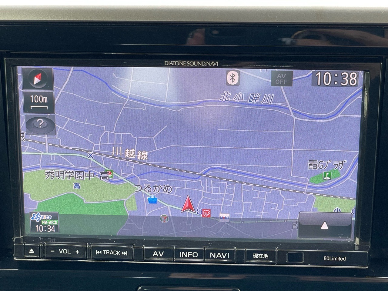 三菱 eKスペースカスタムの画像6