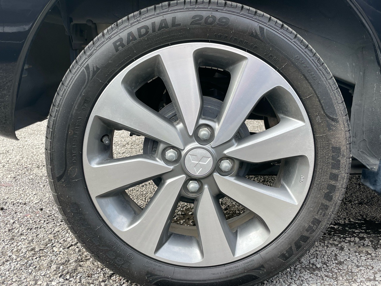 三菱 eKスペースカスタムの画像18