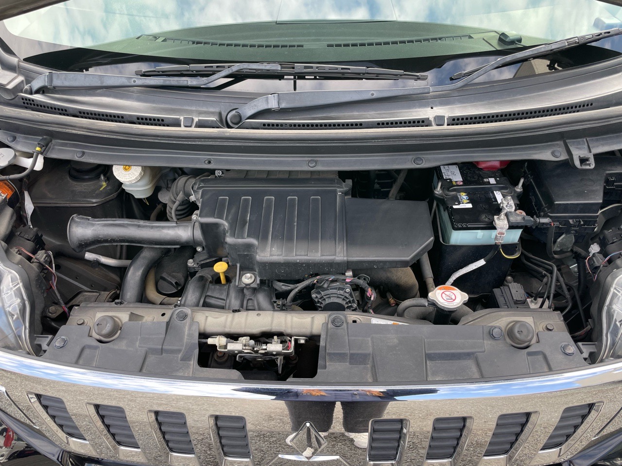 三菱 eKスペースカスタムの画像20