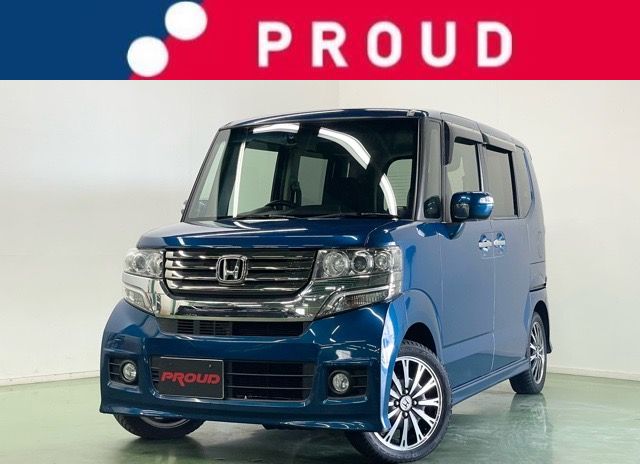 ホンダ N-BOXカスタムの画像1