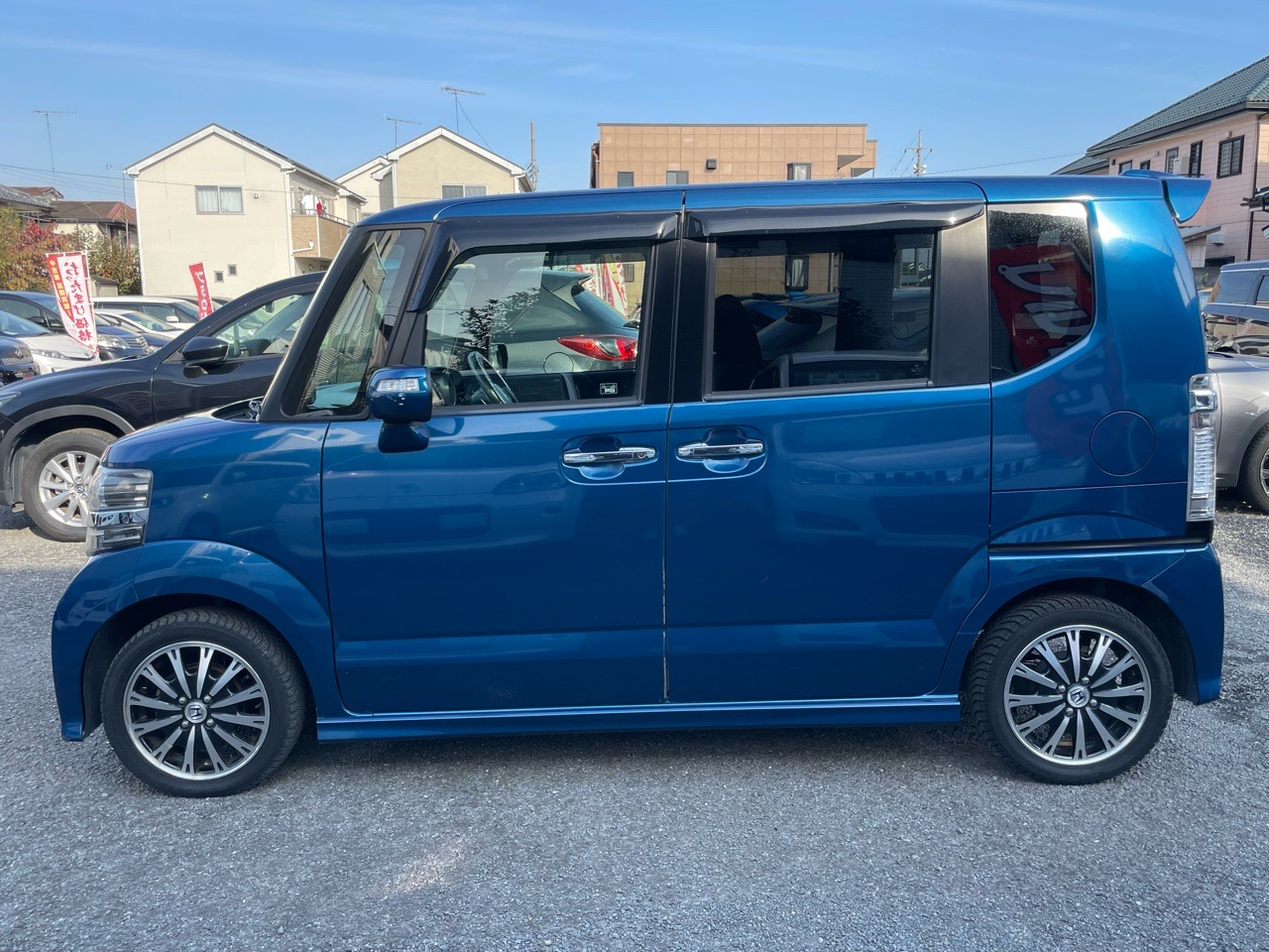ホンダ N-BOXカスタムの画像15