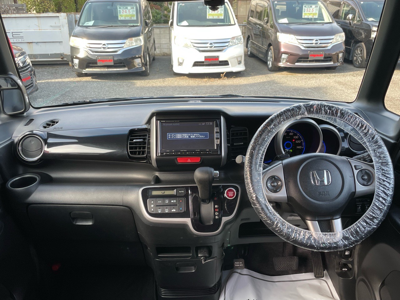 ホンダ N-BOXカスタムの画像5