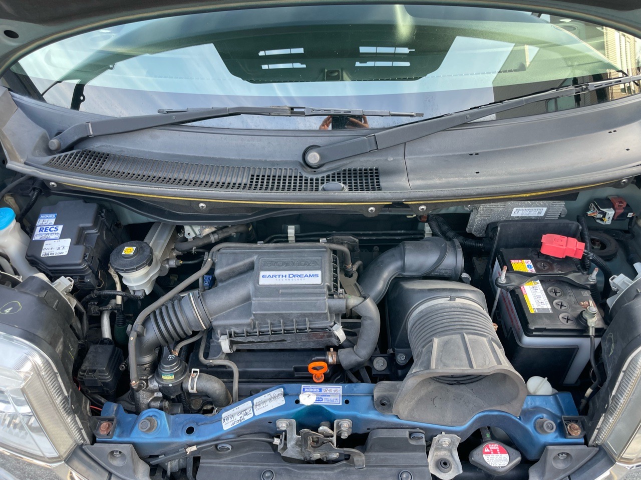 ホンダ N-BOXカスタムの画像20