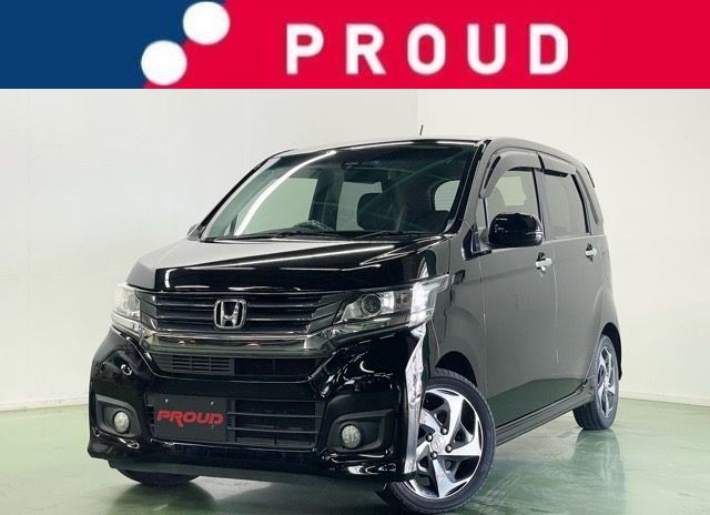 ホンダ N-WGNカスタムの画像1