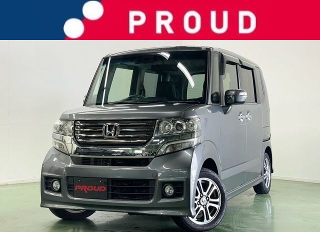 ホンダ N-BOXカスタムの画像1