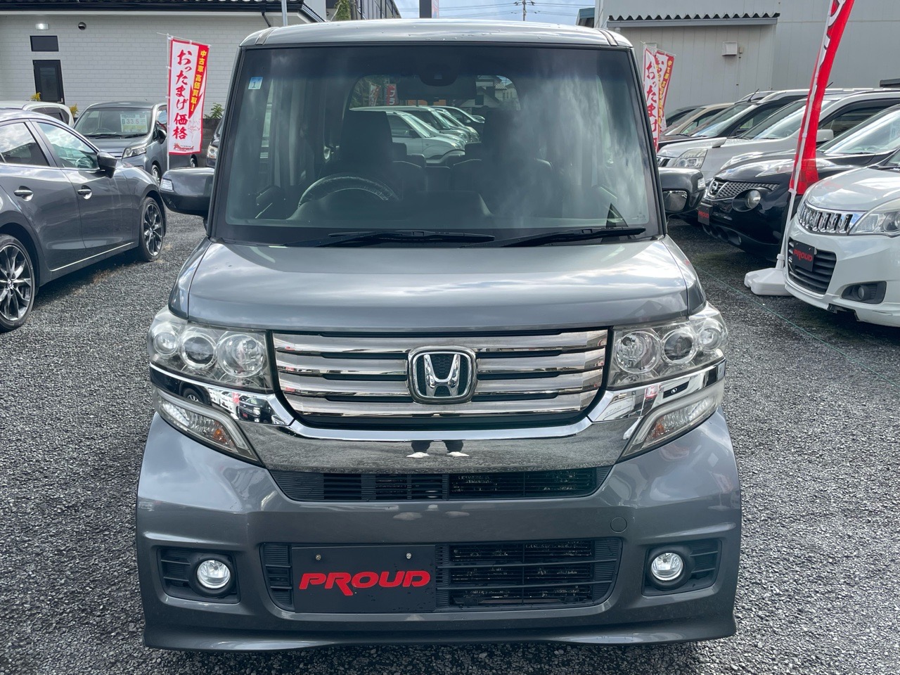 ホンダ N-BOXカスタムの画像11