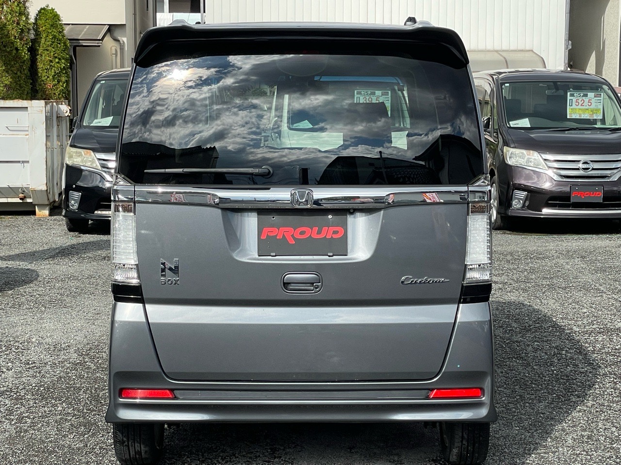 ホンダ N-BOXカスタムの画像13