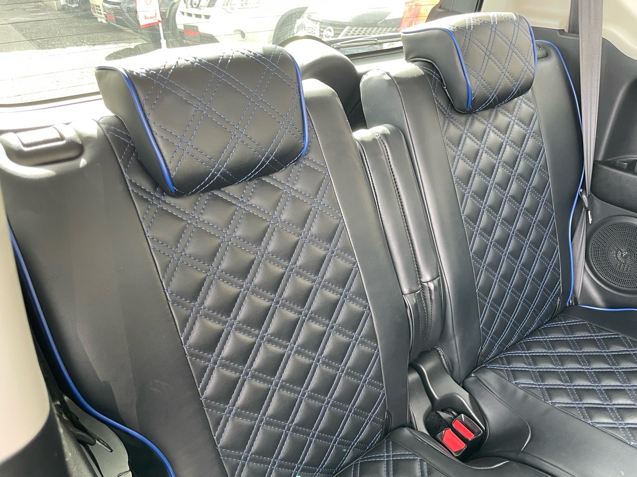 ホンダ N-BOXカスタムの画像16