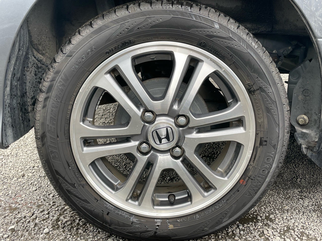 ホンダ N-BOXカスタムの画像18