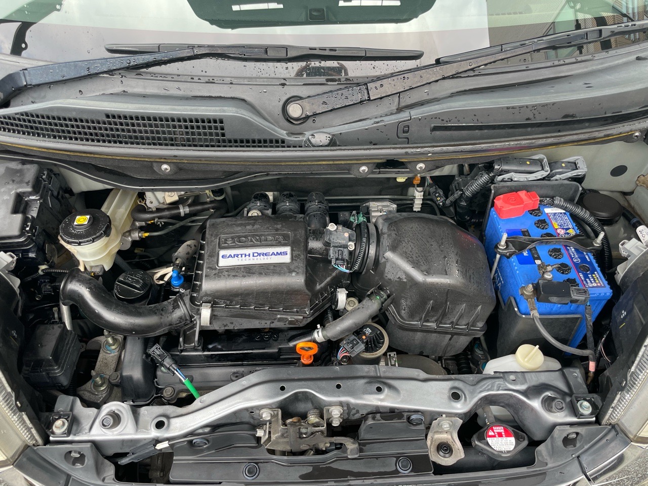 ホンダ N-BOXカスタムの画像20