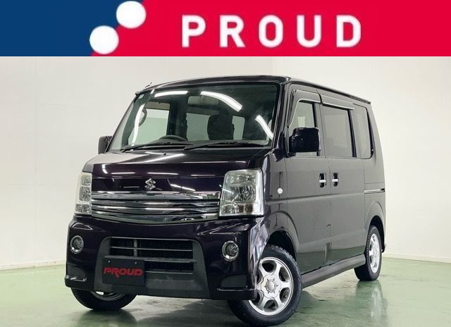 スズキ エブリイワゴンの画像1