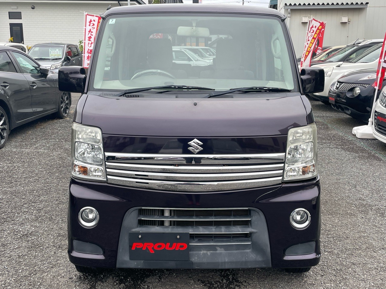 スズキ エブリイワゴンの画像8