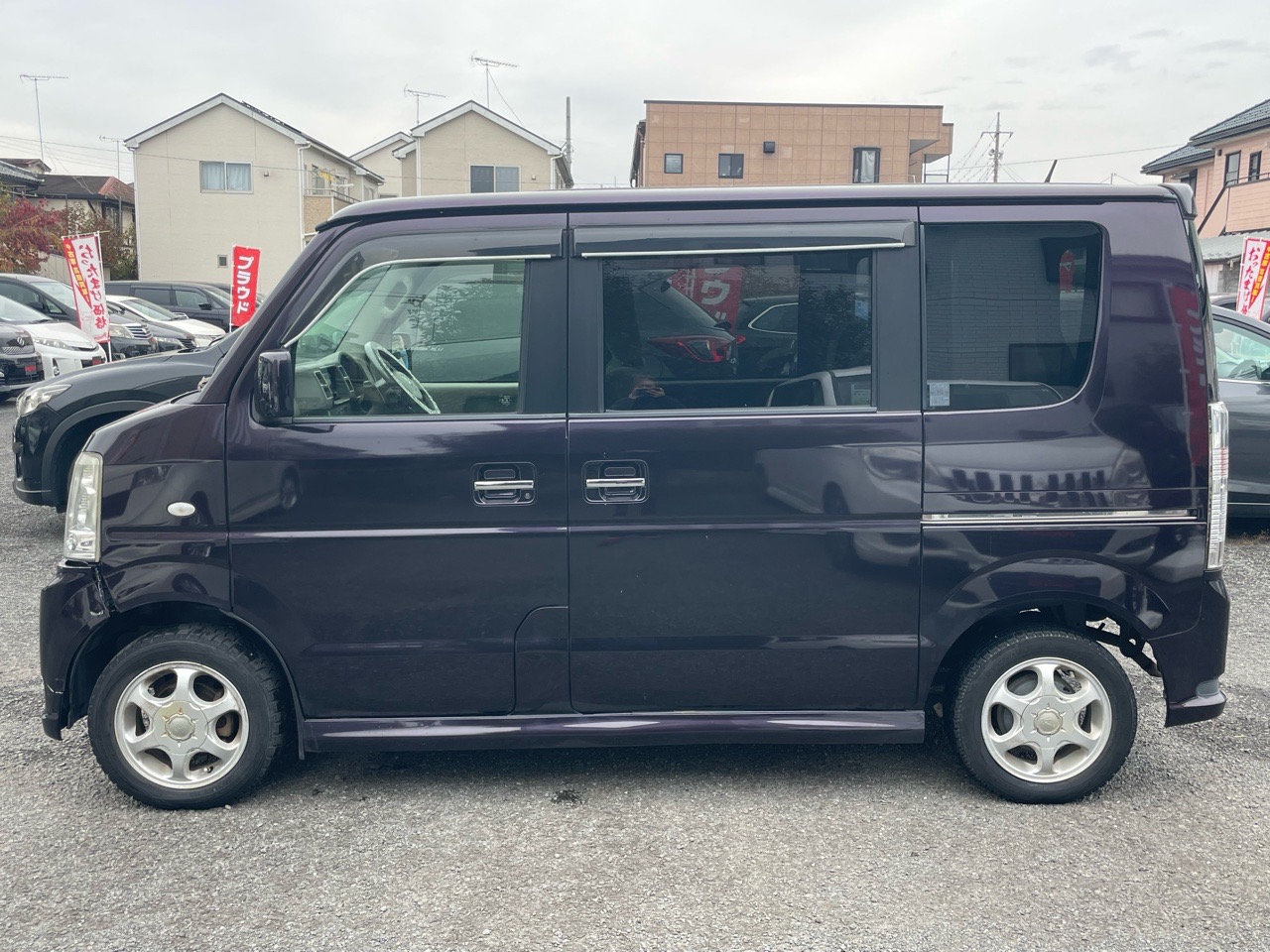 スズキ エブリイワゴンの画像11