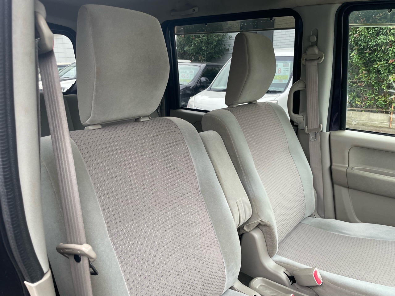 スズキ エブリイワゴンの画像12