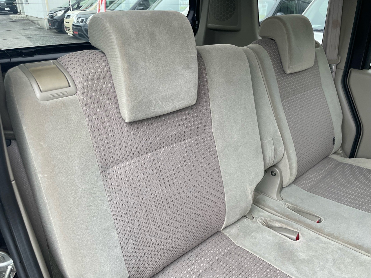 スズキ エブリイワゴンの画像13