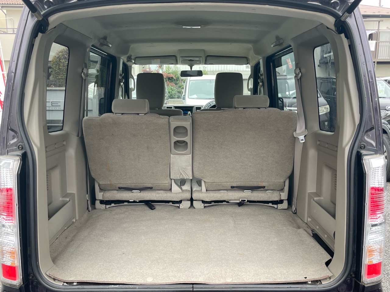 スズキ エブリイワゴンの画像14