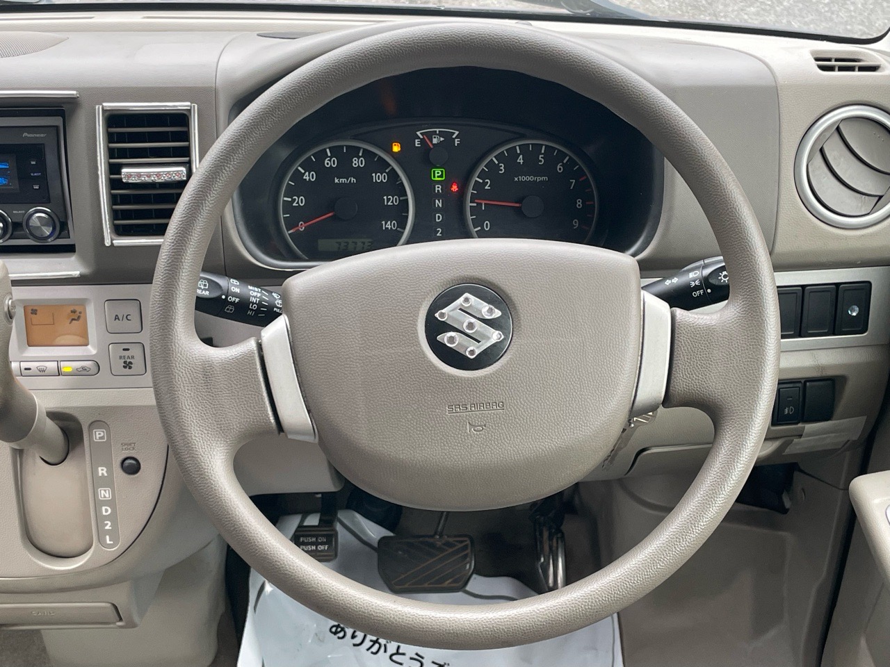 スズキ エブリイワゴンの画像15