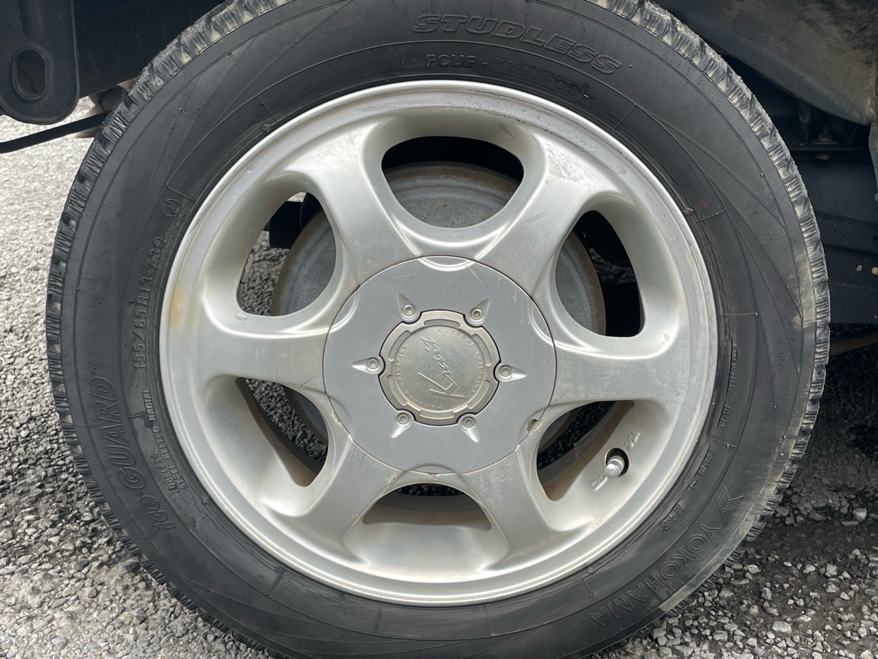 スズキ エブリイワゴンの画像16