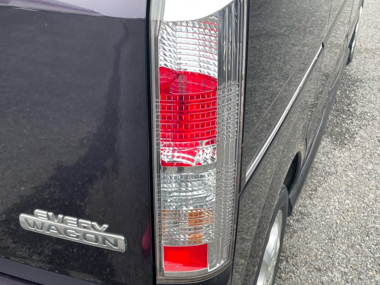 スズキ エブリイワゴンの画像19