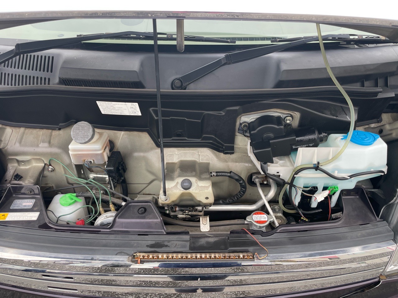 スズキ エブリイワゴンの画像20