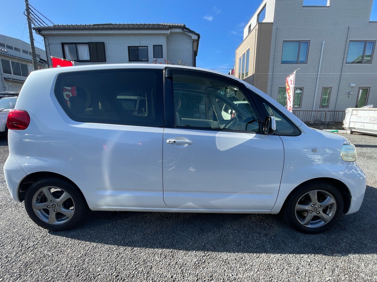 トヨタ ポルテの画像11