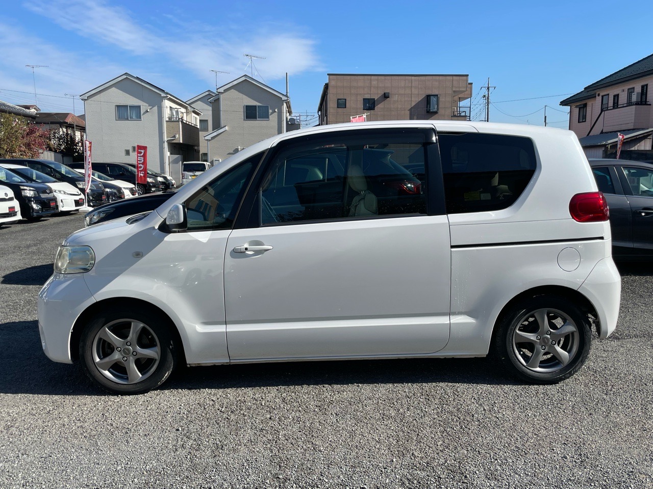 トヨタ ポルテの画像13