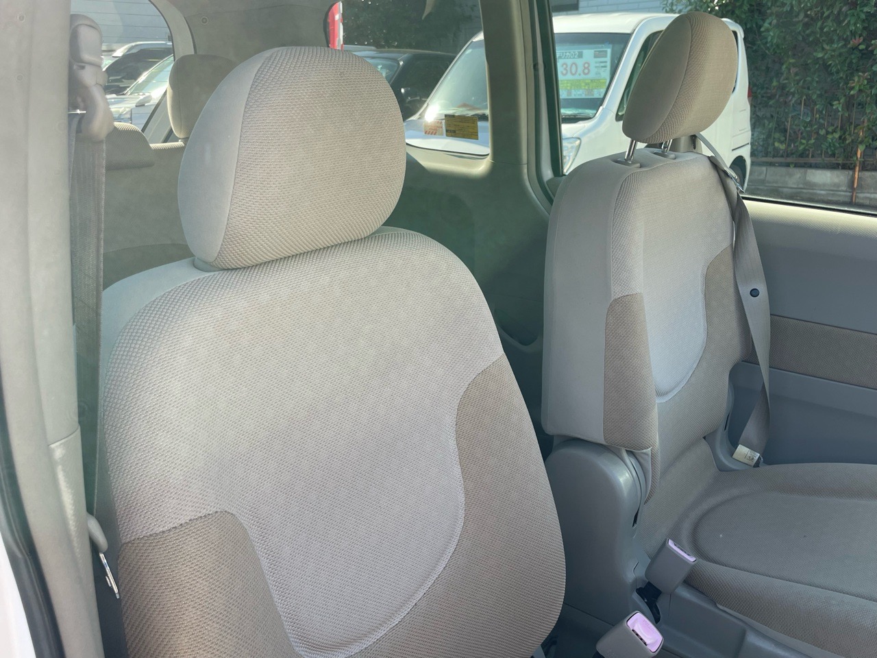 トヨタ ポルテの画像14