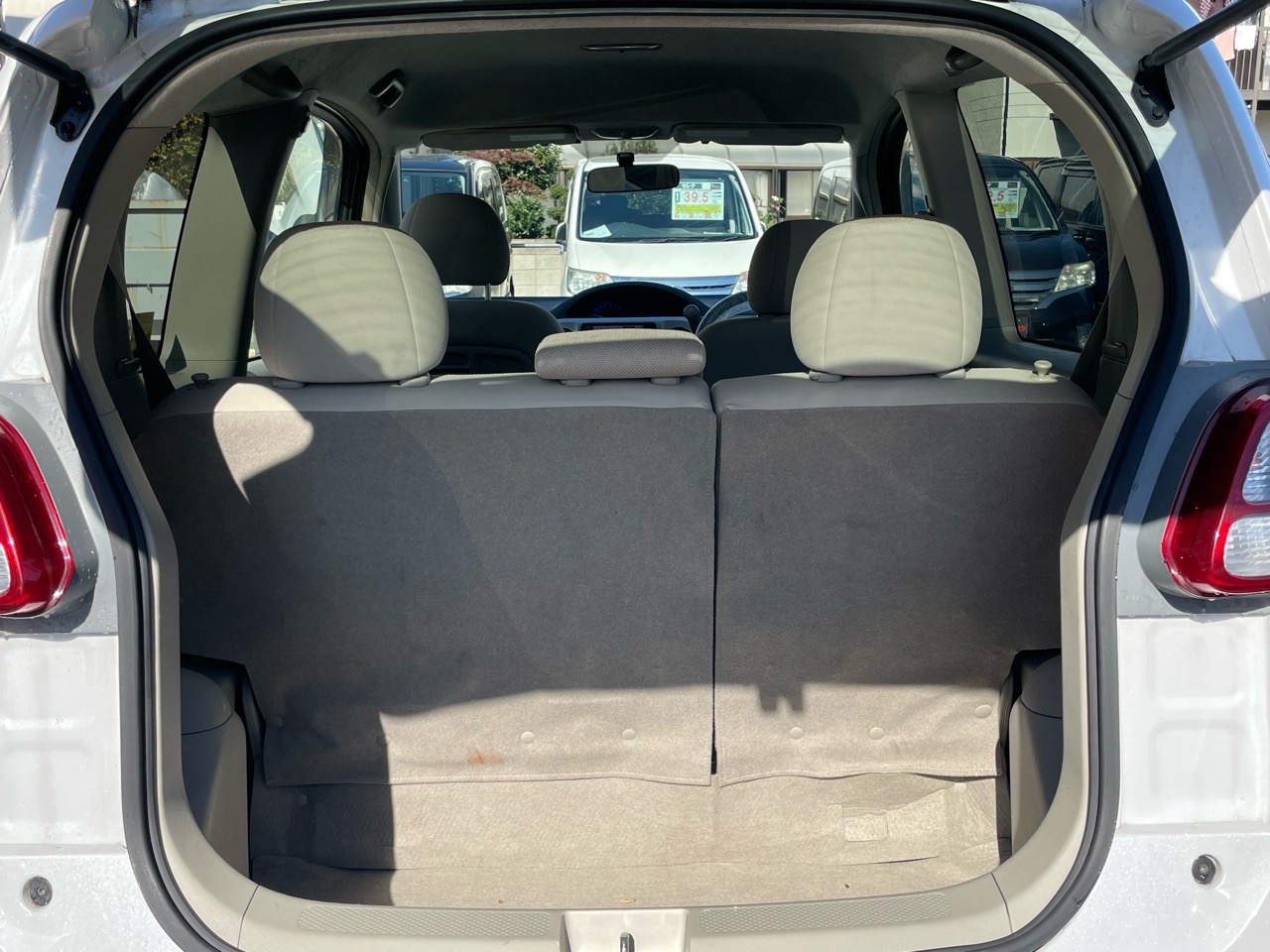 トヨタ ポルテの画像16