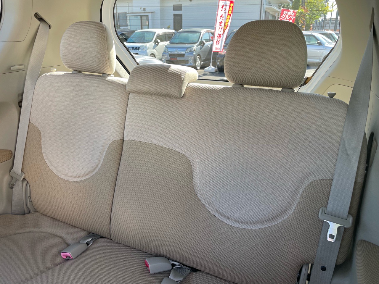 トヨタ ポルテの画像15